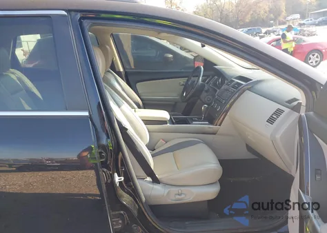 2012 Mazda Cx-9 Grand Touring from USA, damaged, VIN JM3TB2DA5C0362035